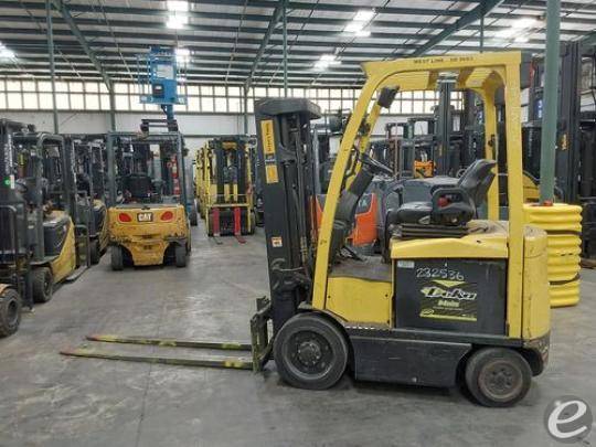 2016 Hyster E50XN-27