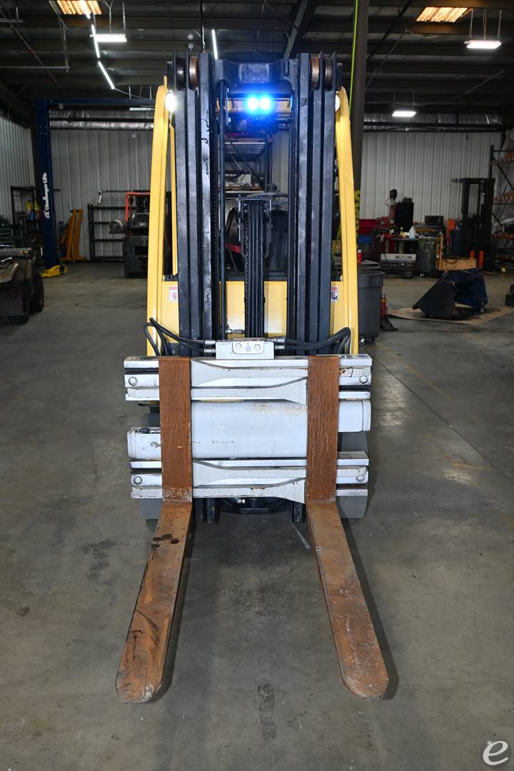 2018 Hyster S50FT