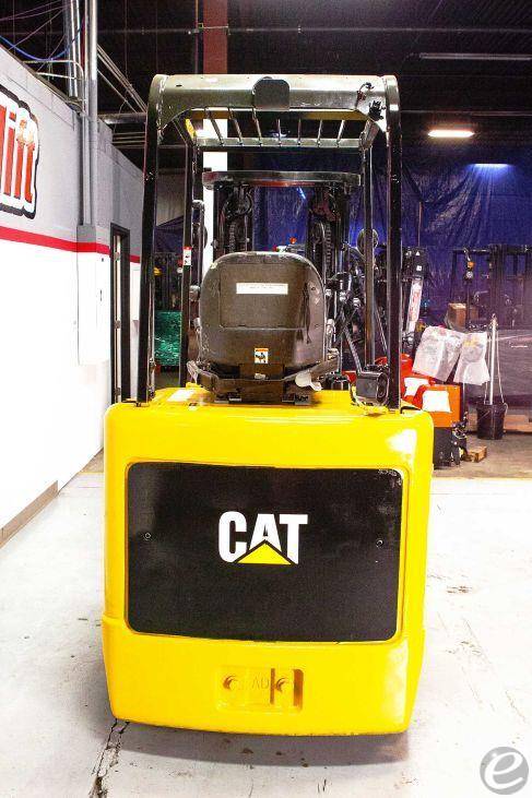 2017 Cat EC25N2-AC
