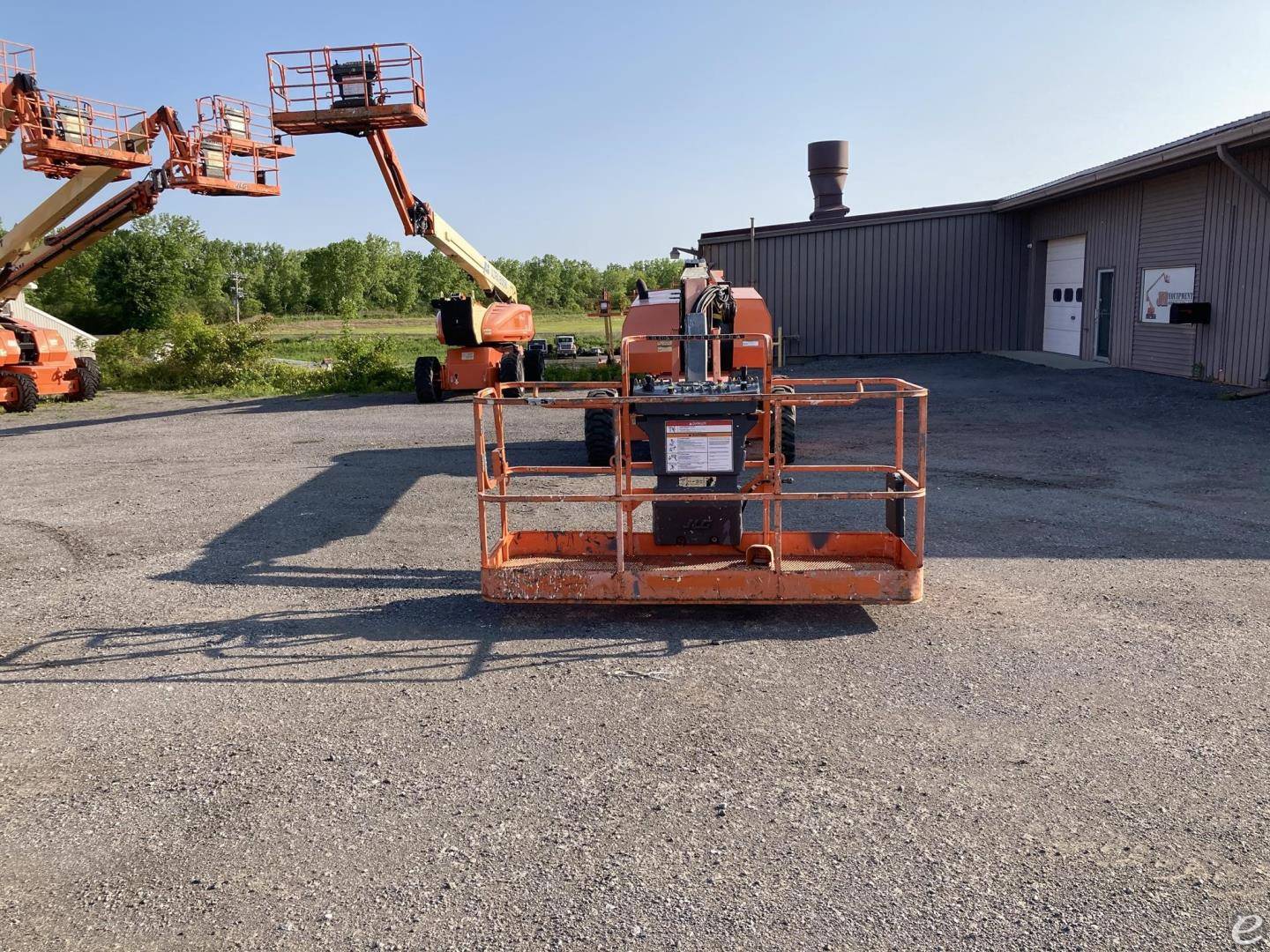 2016 JLG 660SJ