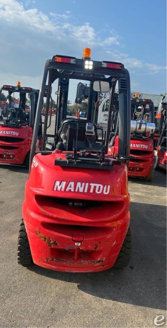 2023 Manitou MI25G