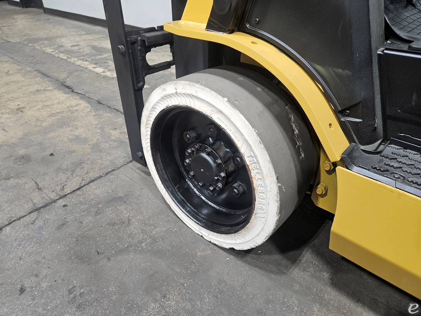 2017 Cat 2C6000