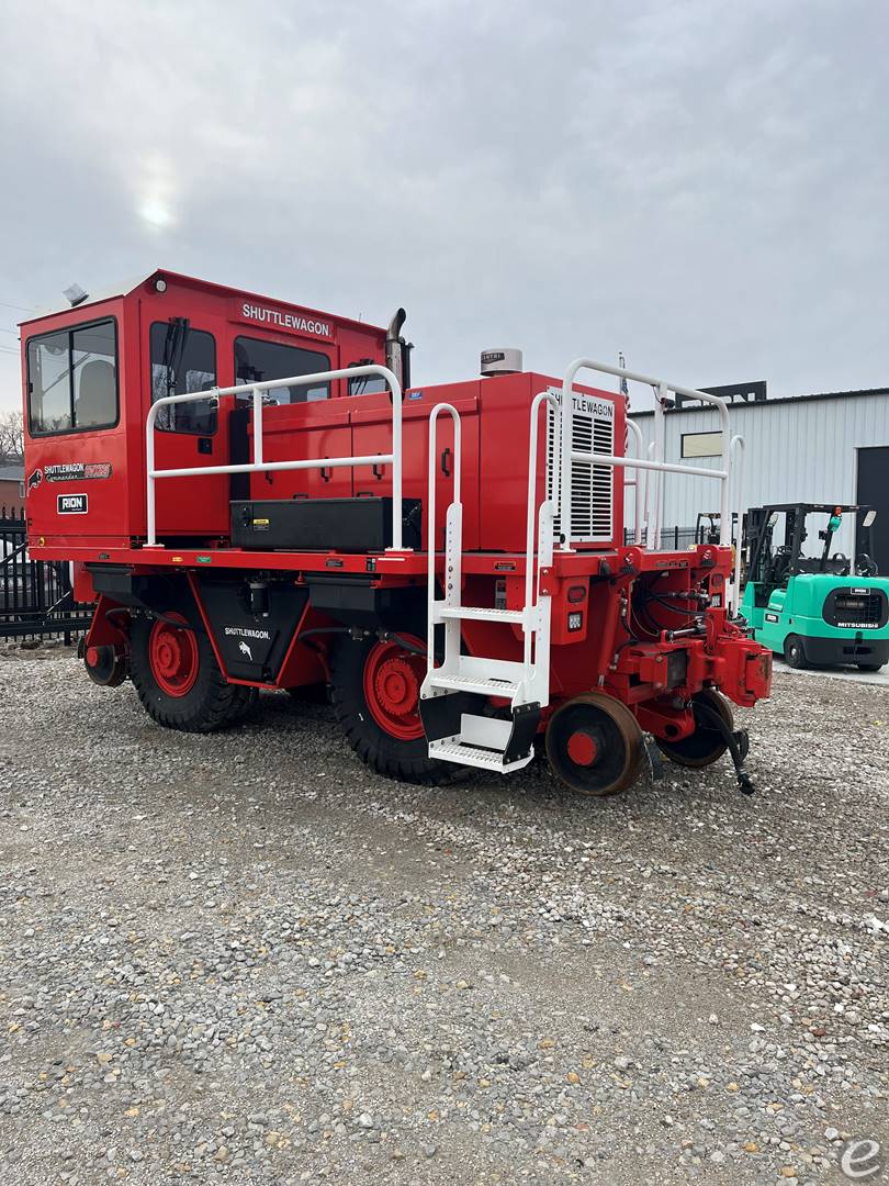 2022 Shuttlewagon SWX525