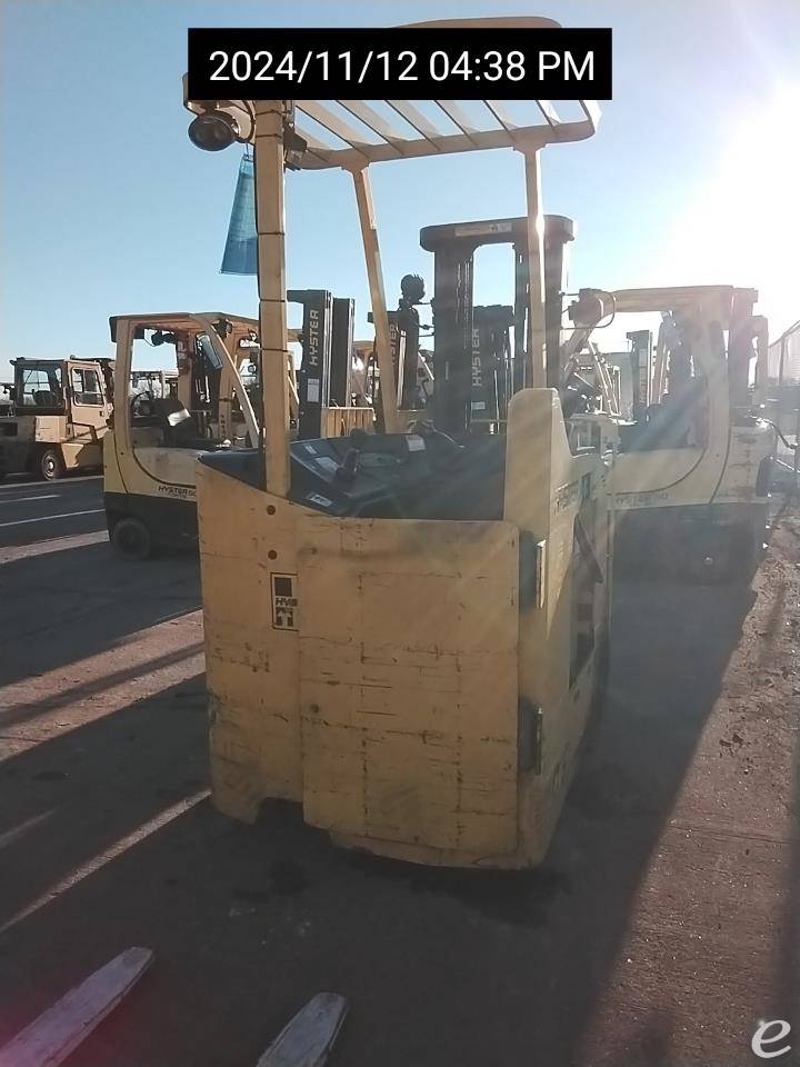 2013 Hyster E40HSD3