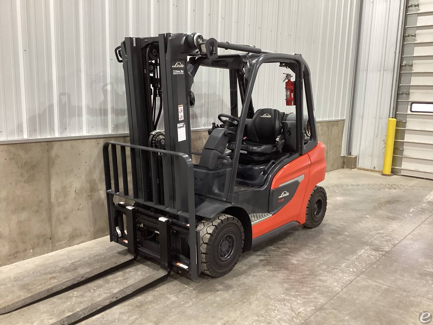 2023 Linde H25T