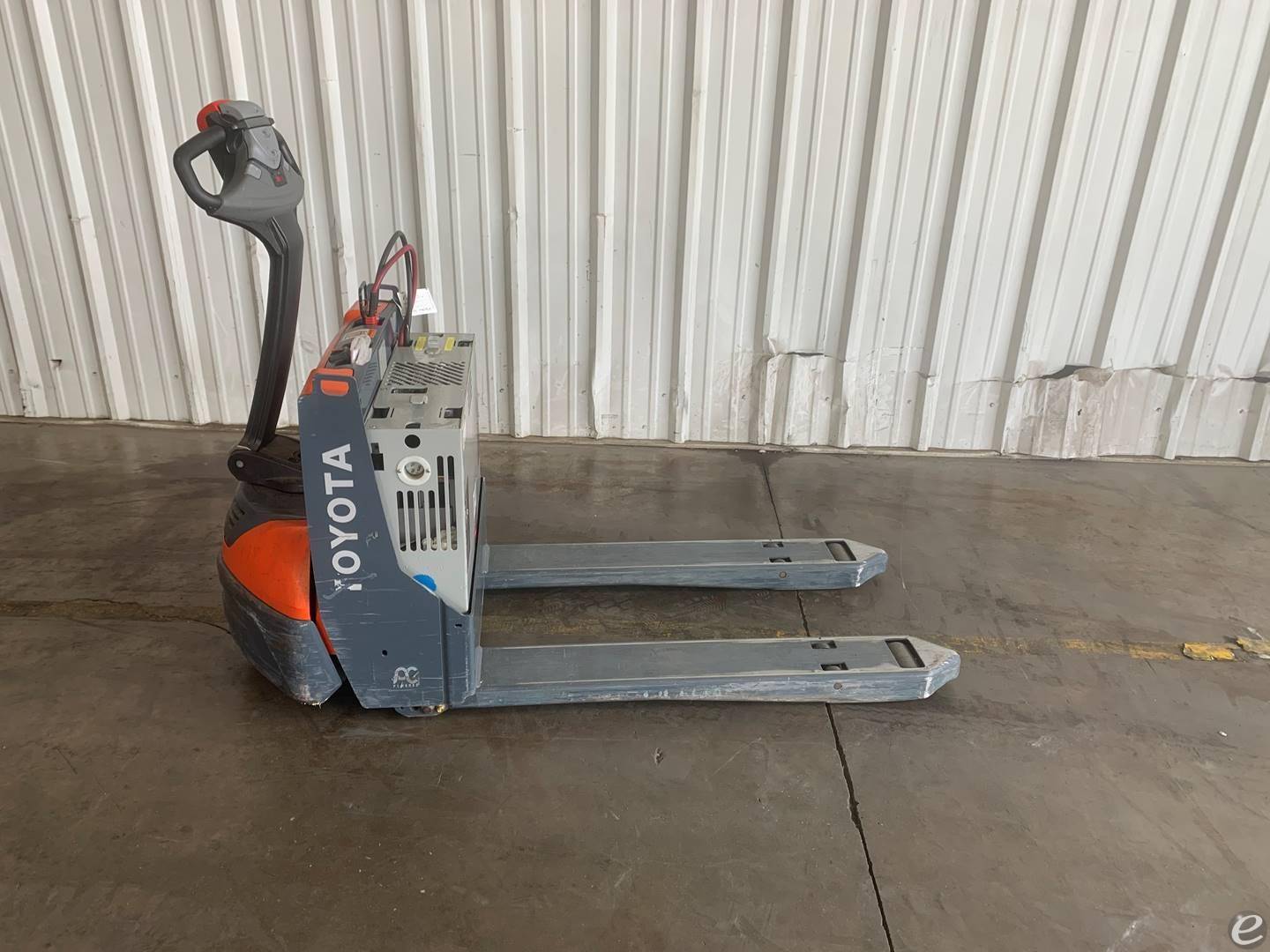 2018 Toyota 8HBW23 Electric Forklif...