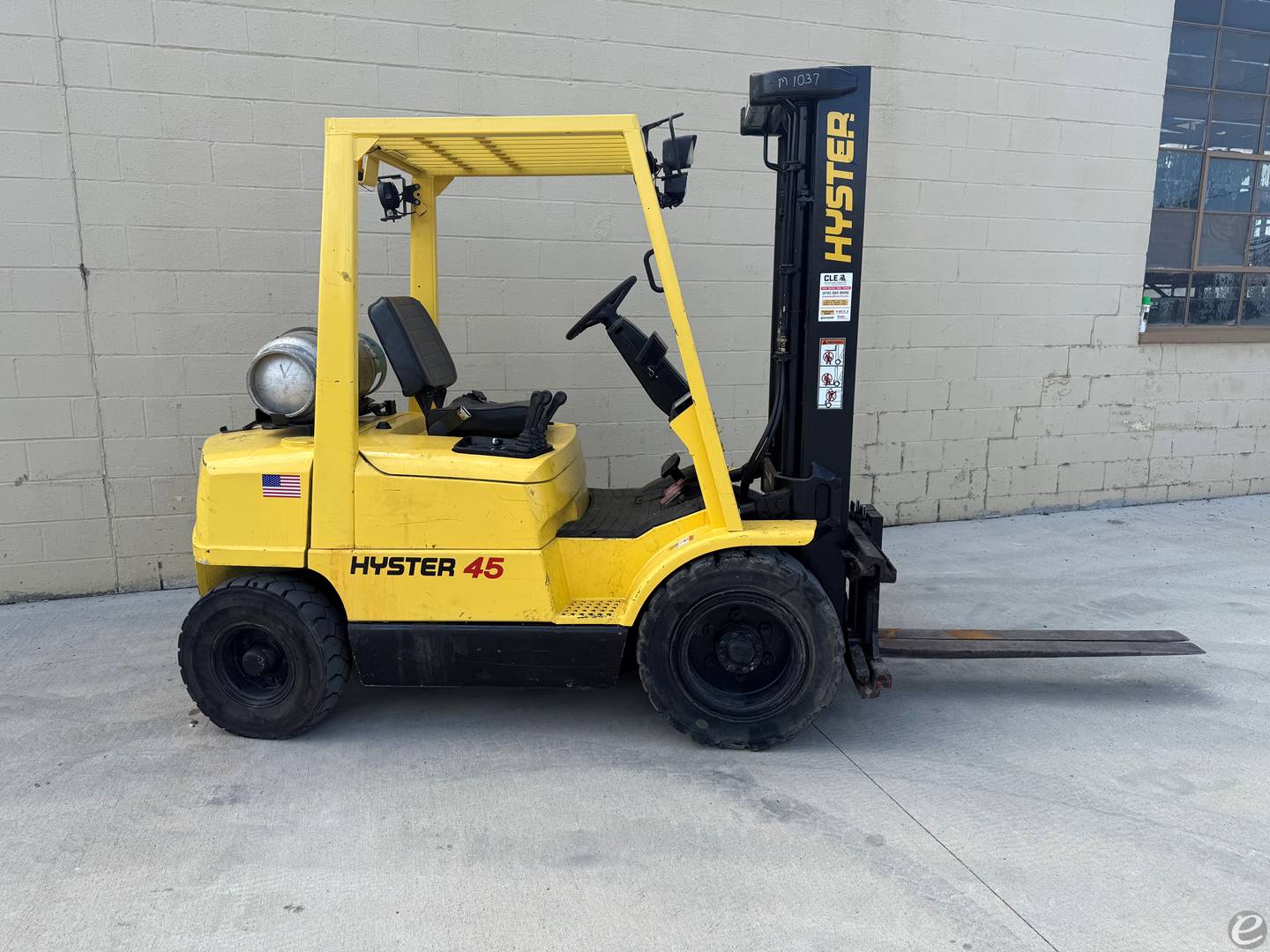 1999 Hyster H45xm