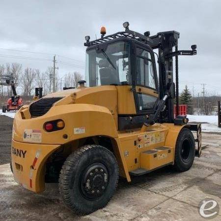2019 Sany SCP130A Diesel Forklift - 123Forklift