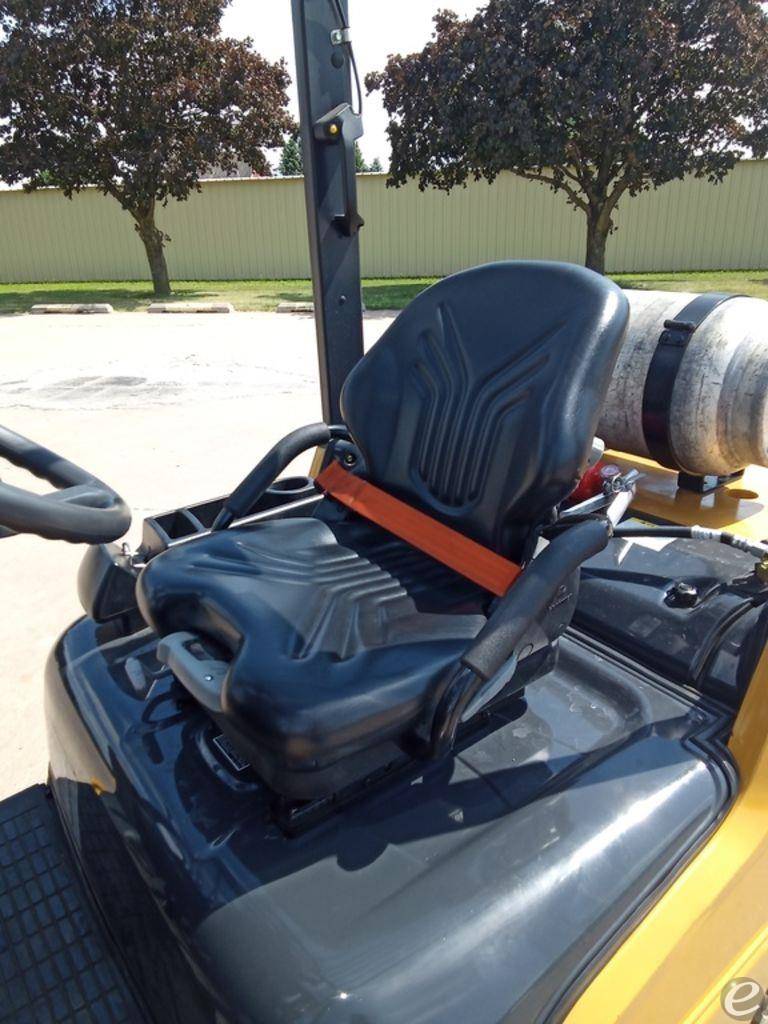 2023 Cat GP25N