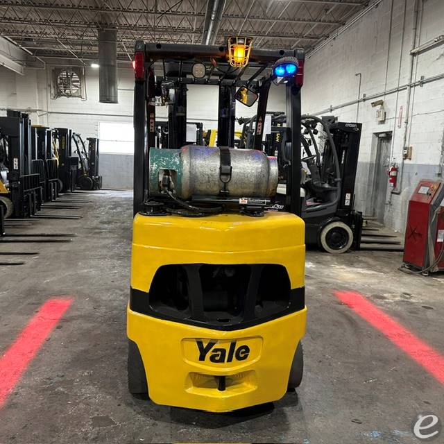 2020 Yale GL060VX