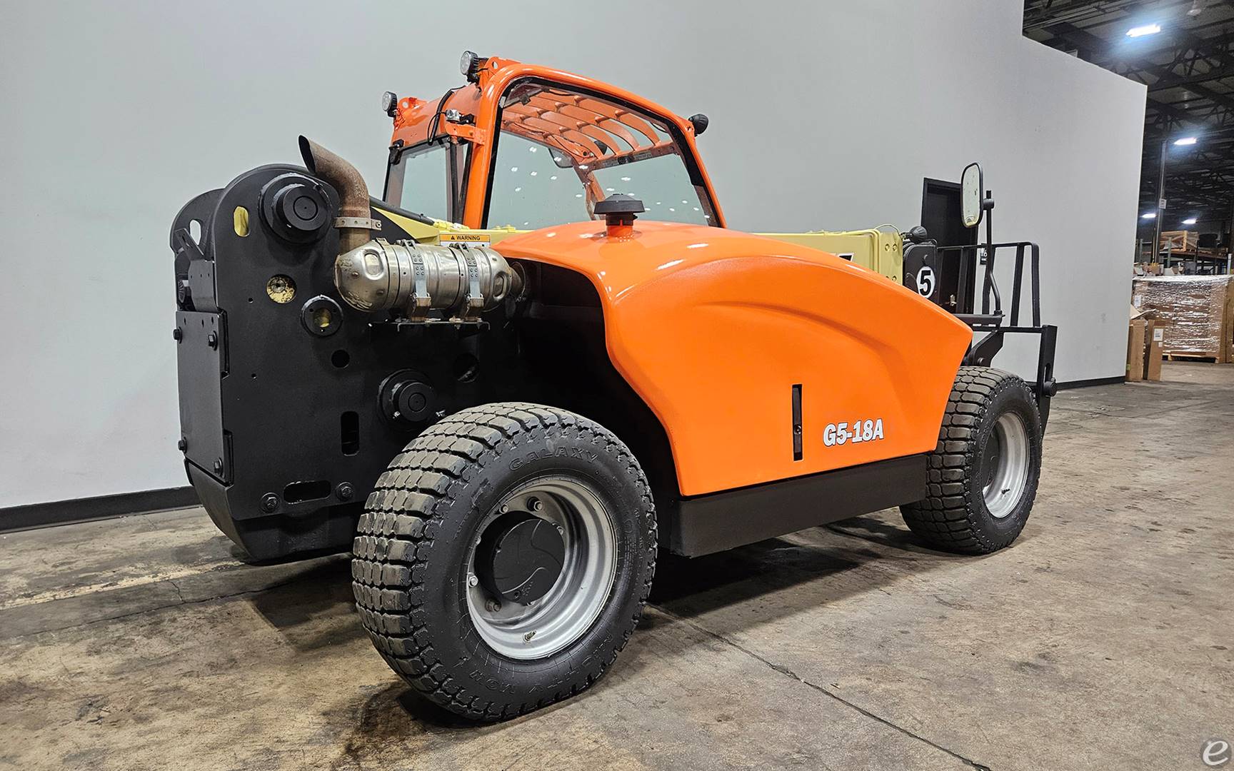 2017 JLG G5-18A