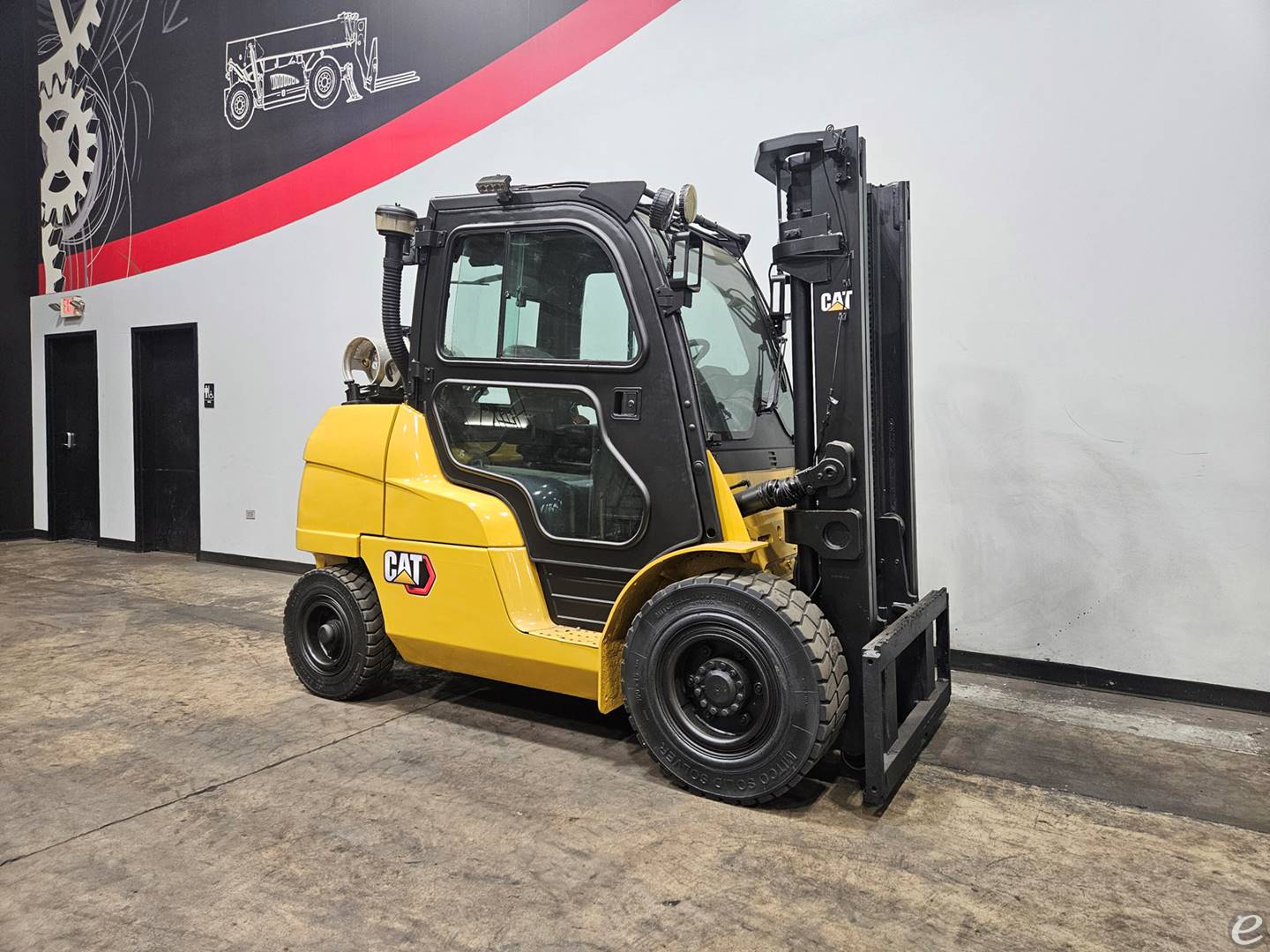 2019 Cat GP45N