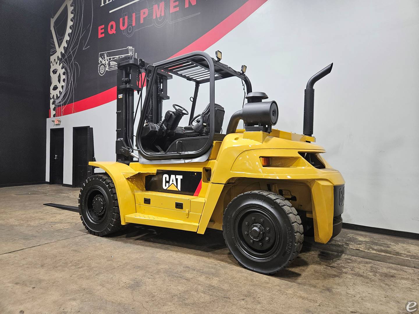 2009 Cat P17500