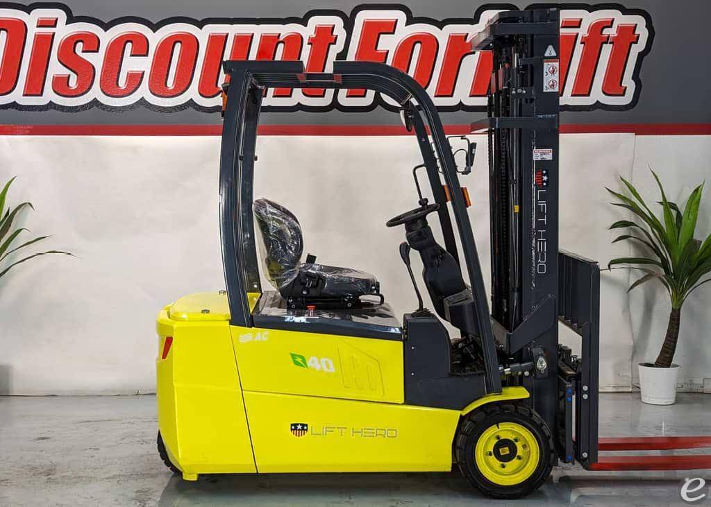 2024 Lift Hero LG20BE Electric Fork...
