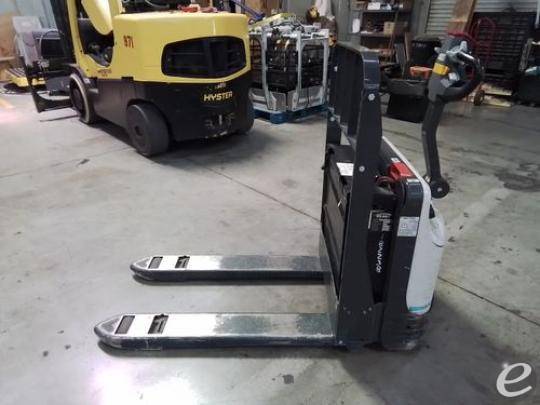 2018 Unicarriers WLXT2W7S22V Electric Forklift - 123Forklift