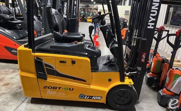 2026 Hyundai 20BT-9U