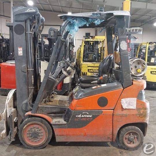 2020 Linde HT25CT