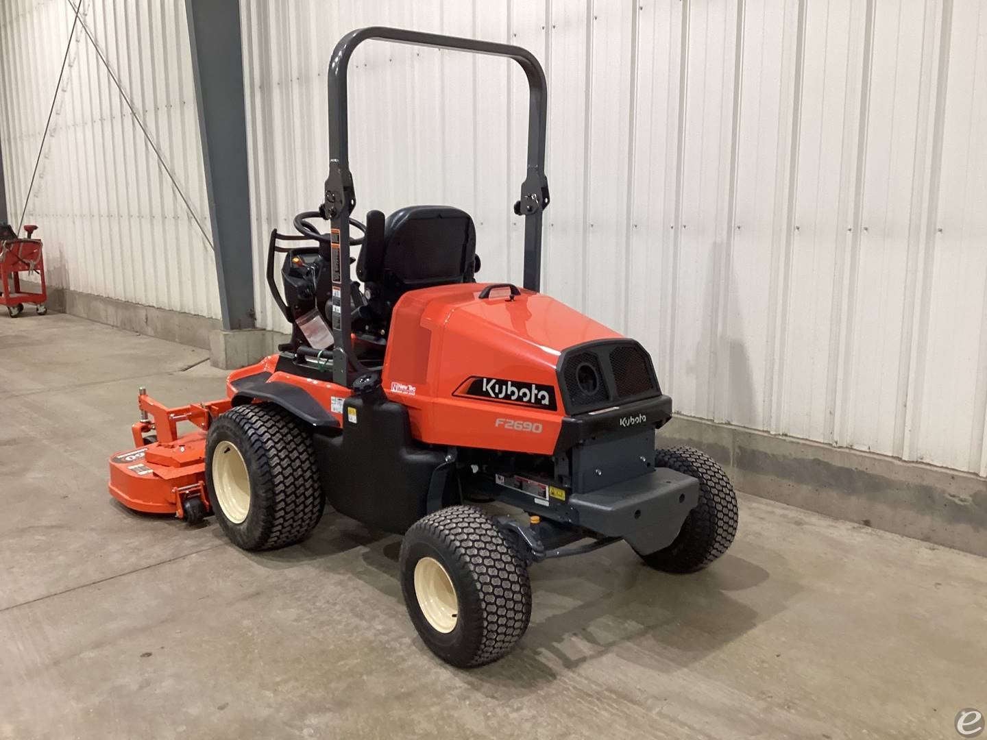 2025 Kubota F2690