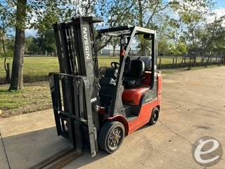 2013 Nissan MCP1F2A25LV