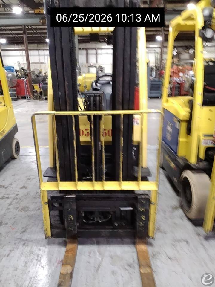 2015 Hyster S50FT