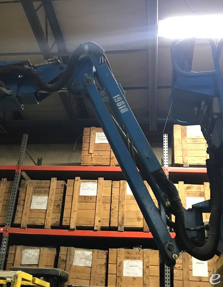 2008 Genie Z30/20N
