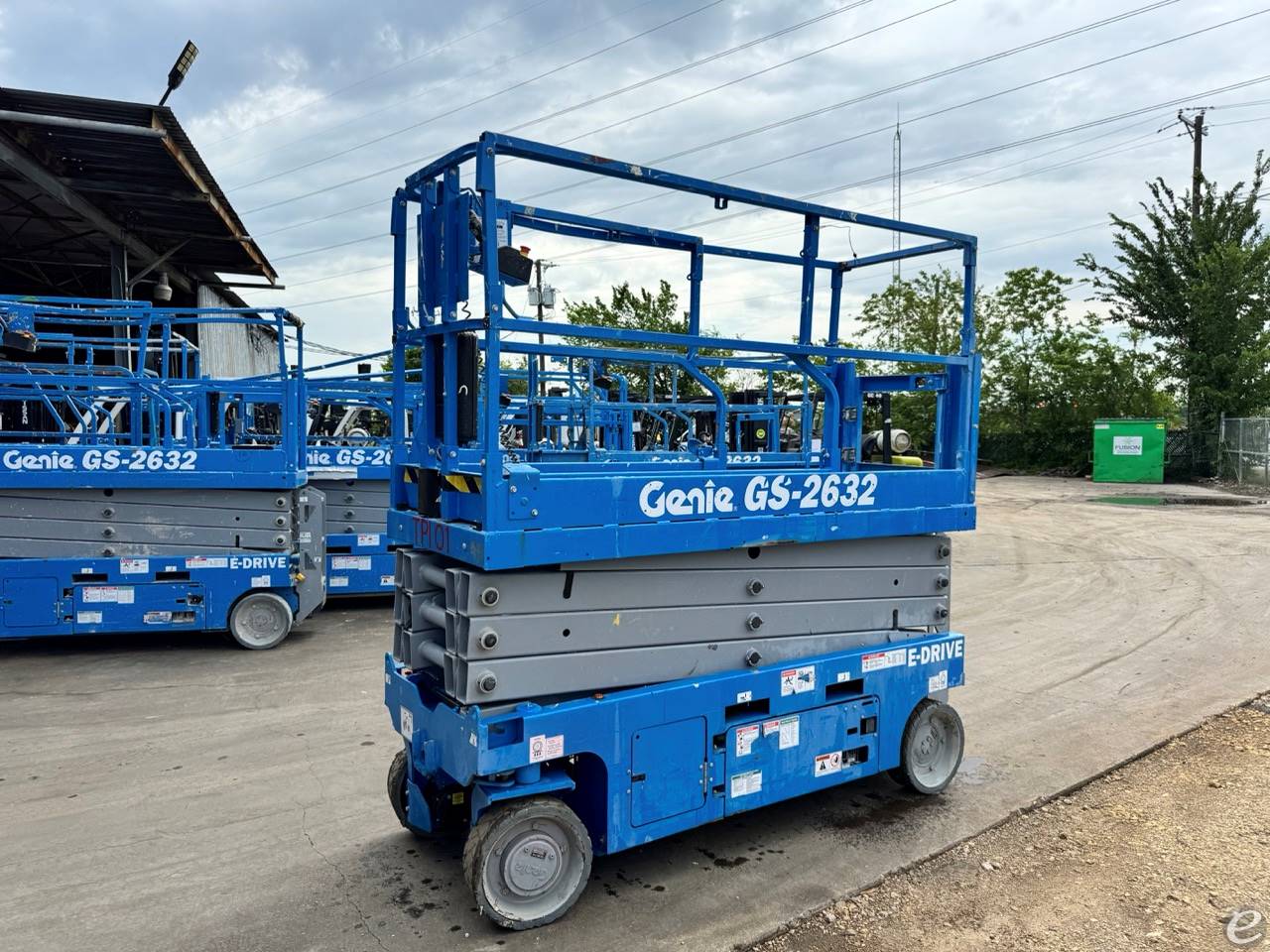2023 Genie GS2632