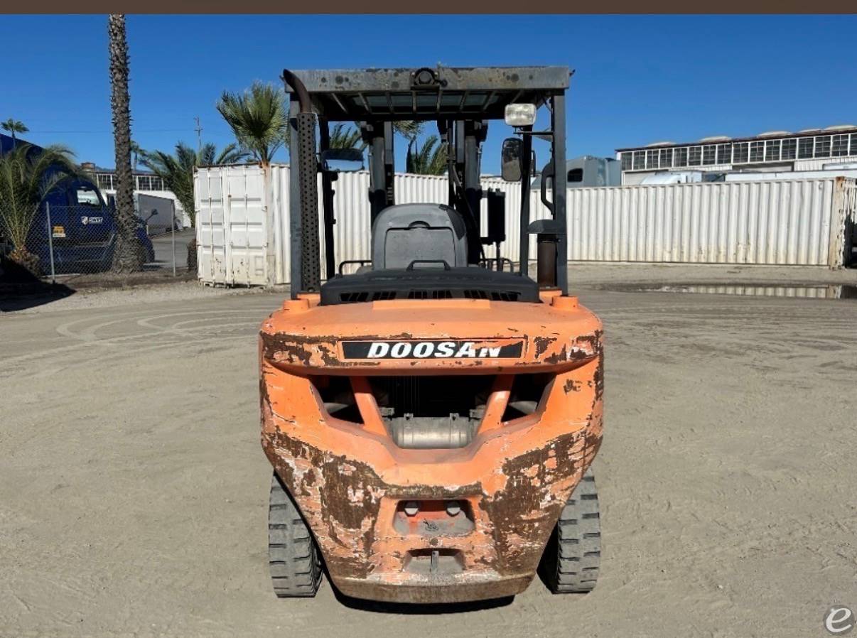 2016 Doosan D40S-7