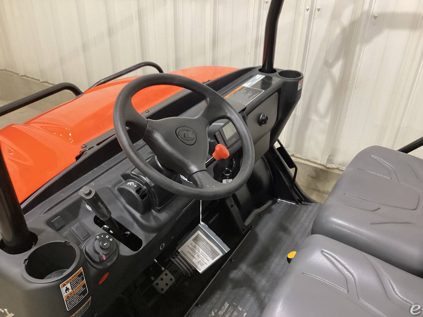 2026 Kubota RTVX2-PKLHS-1