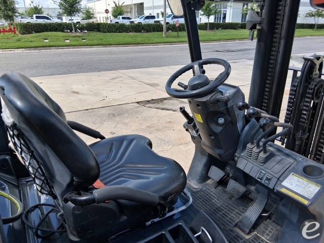 2020 Cat 2C6000