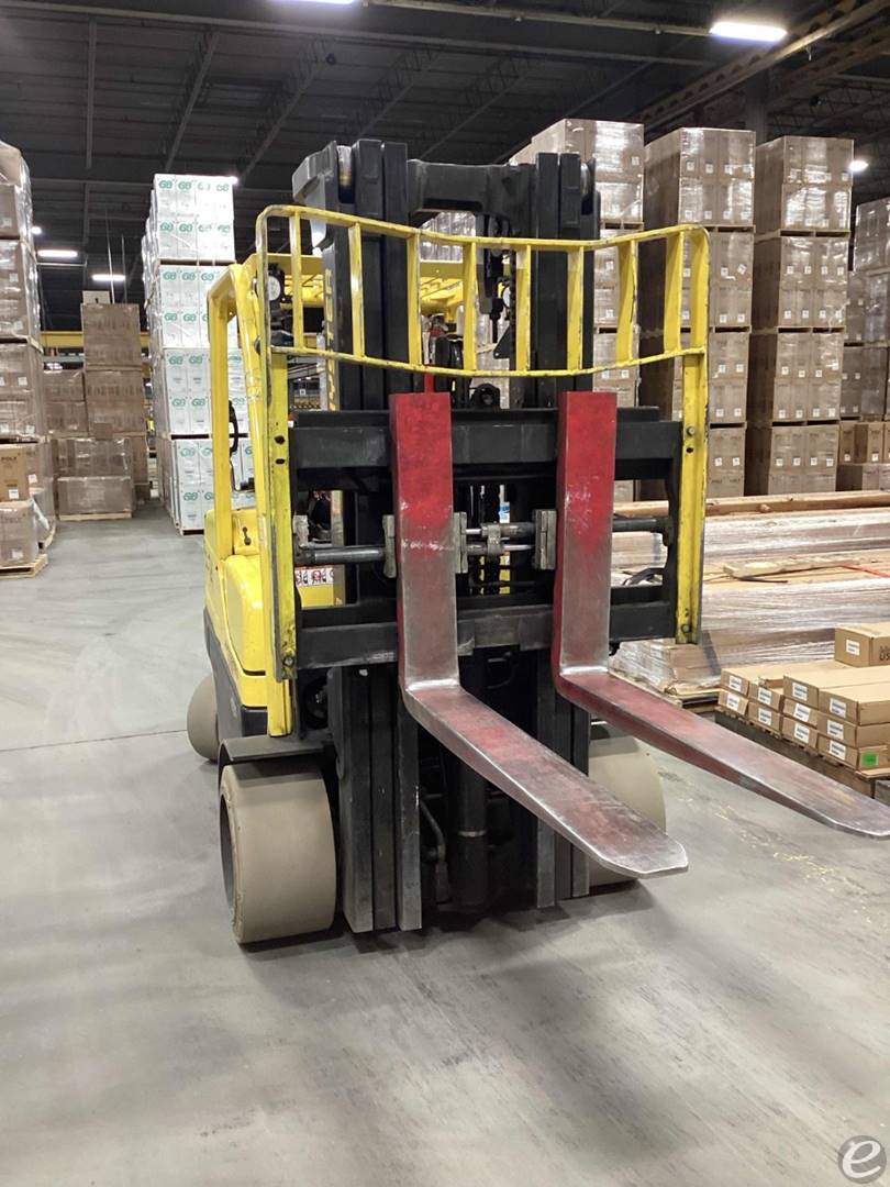 2018 Hyster S120FT