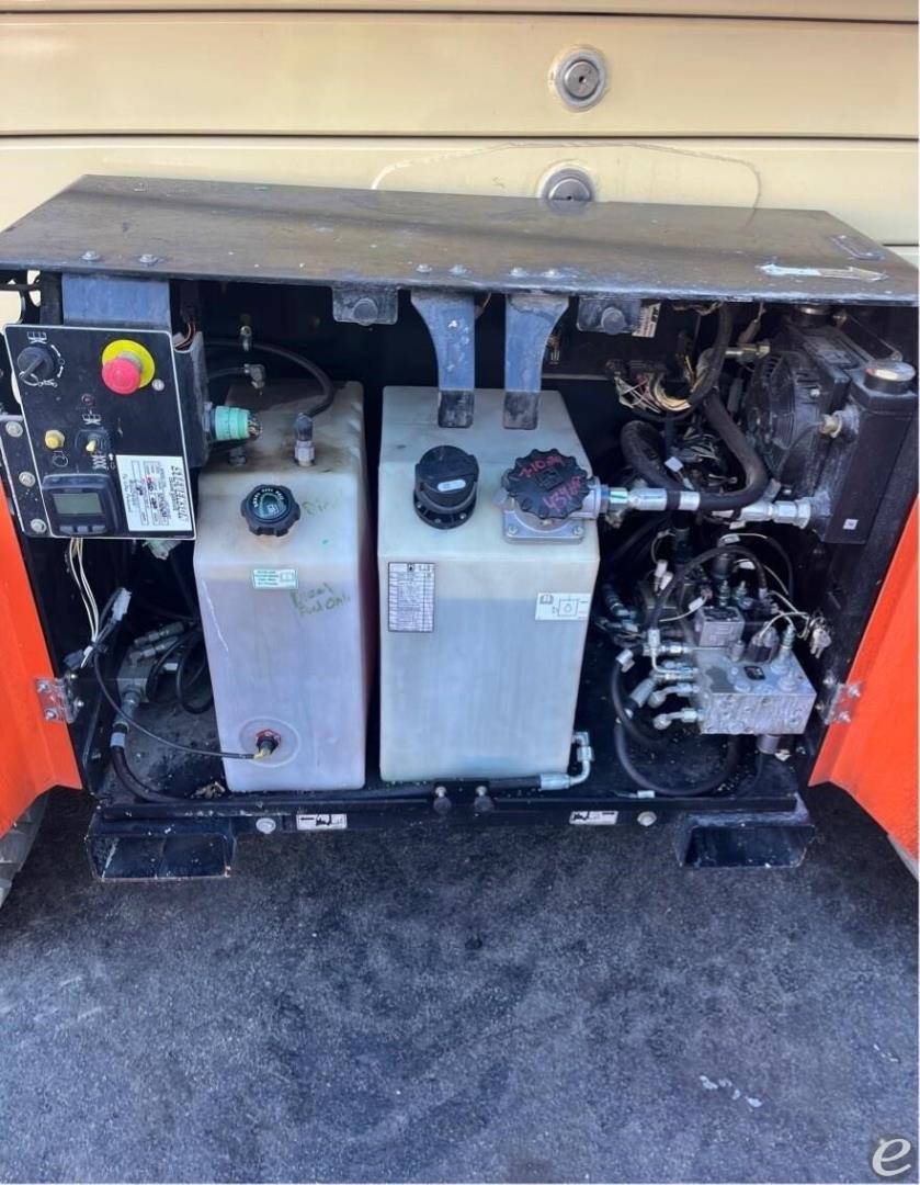 2022 JLG RT4769