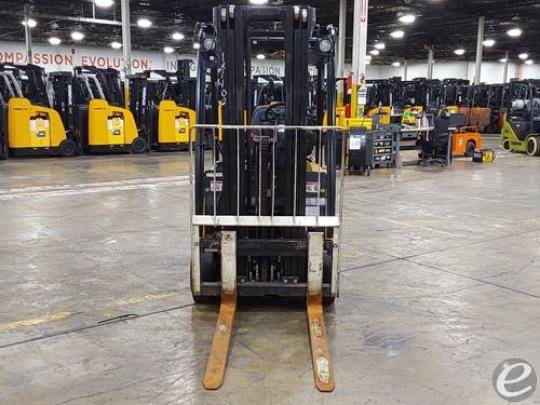 2018 Yale ERP040 Electric Forklift - 123Forklift