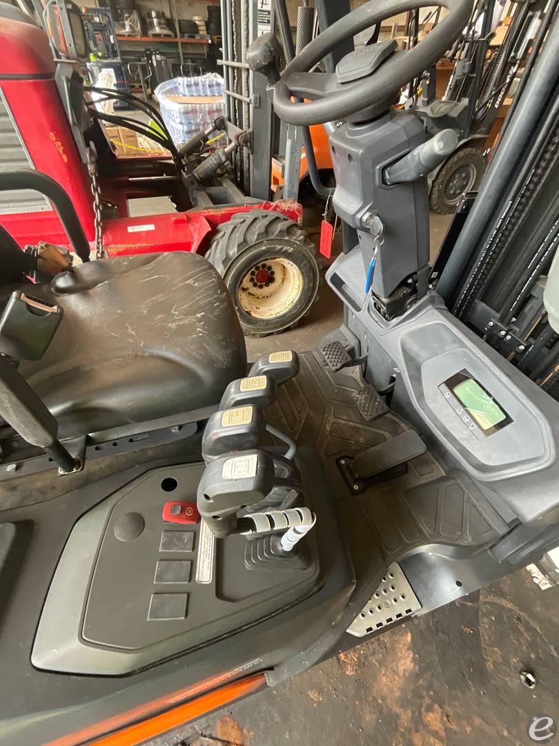 2022 Doosan GC18S-9