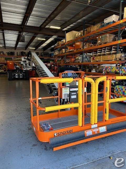 2024 Snorkel 2100SJ