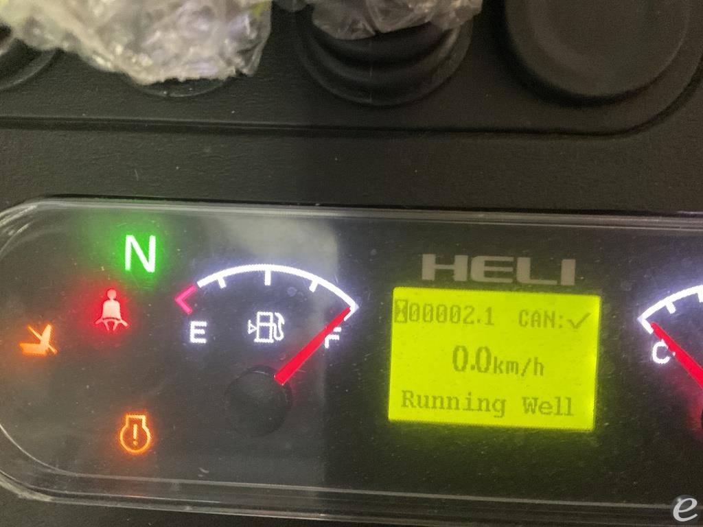 2022 Heli CPYD25-KU1H