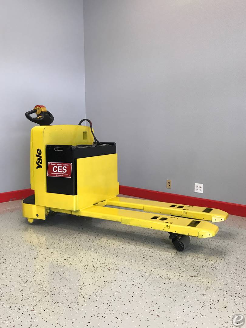 2013 Yale MPW060-E	 Electric Forkli...
