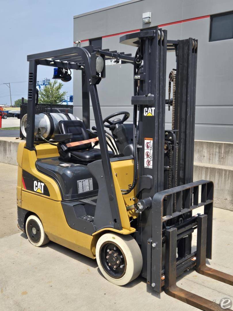 2019 Cat 2C3500