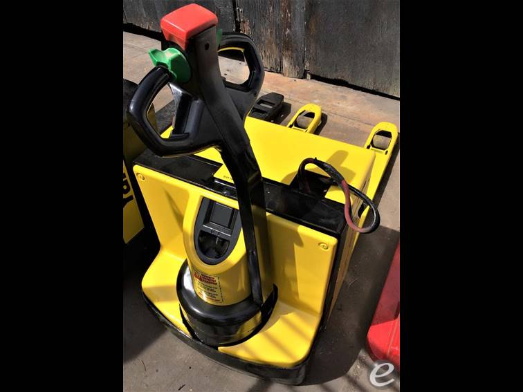 2000 Electric Multiton Electric Walkie Pallet Jack | Eliftruck