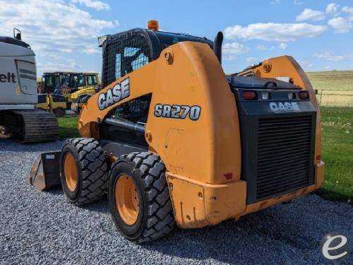 2016 Case SR270