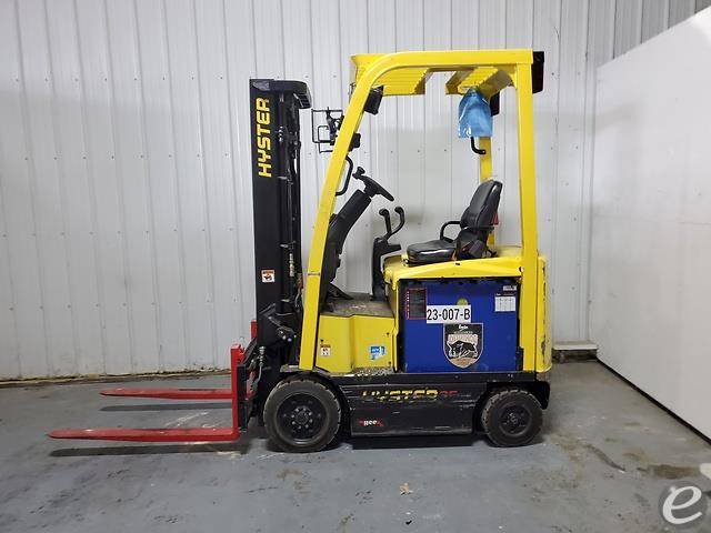 2021 Hyster E35XN Electric Forklift - 123Forklift