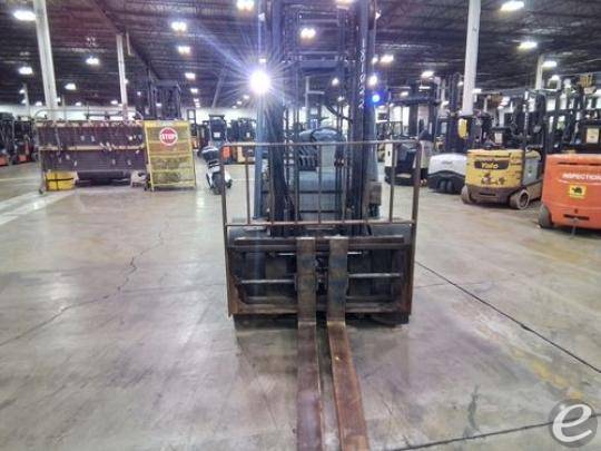 2020 Toyota 8FGU32 LP Gas Forklift - 123Forklift