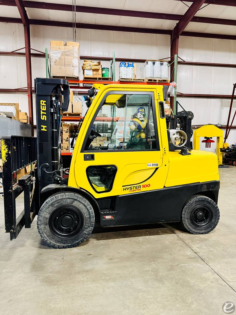 2014 Hyster H100FT