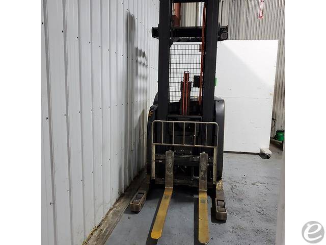 2012 Yale NR040EA Electric Reach Truck - 123Forklift