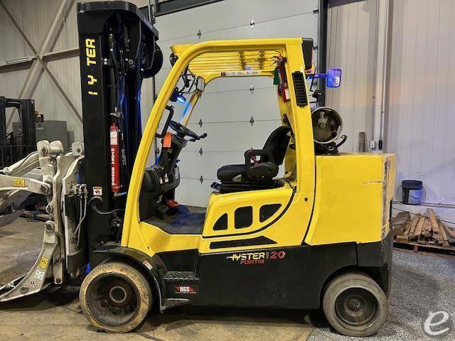 2020 Hyster S120FTPRS