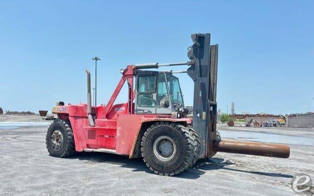 2014 Kalmar DCF370-12