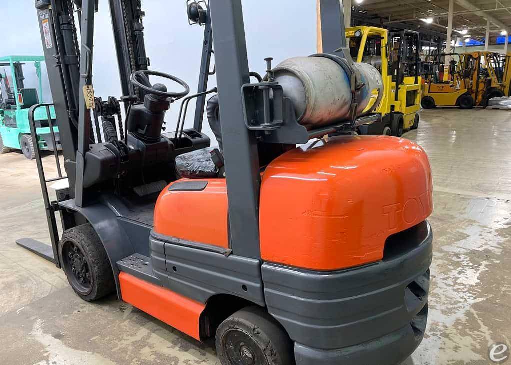1994 Toyota 42-5FG25 LP Gas Forklift - 123Forklift