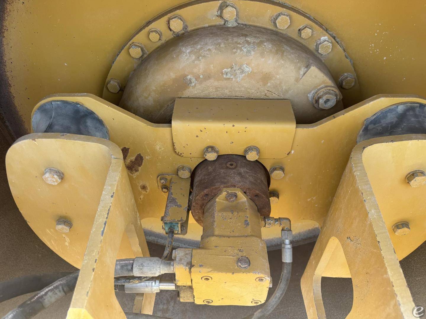 2006 Cat CS-563E