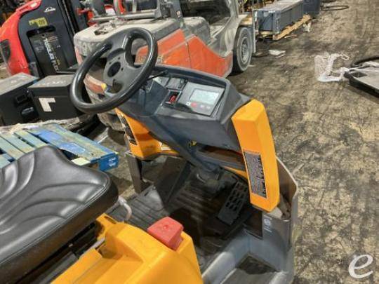 2021 Jungheinrich EZS 570 NA