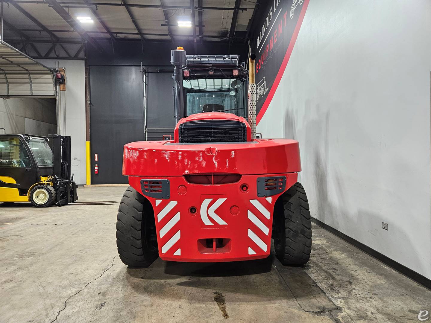 2016 Kalmar DCG 140-6BW