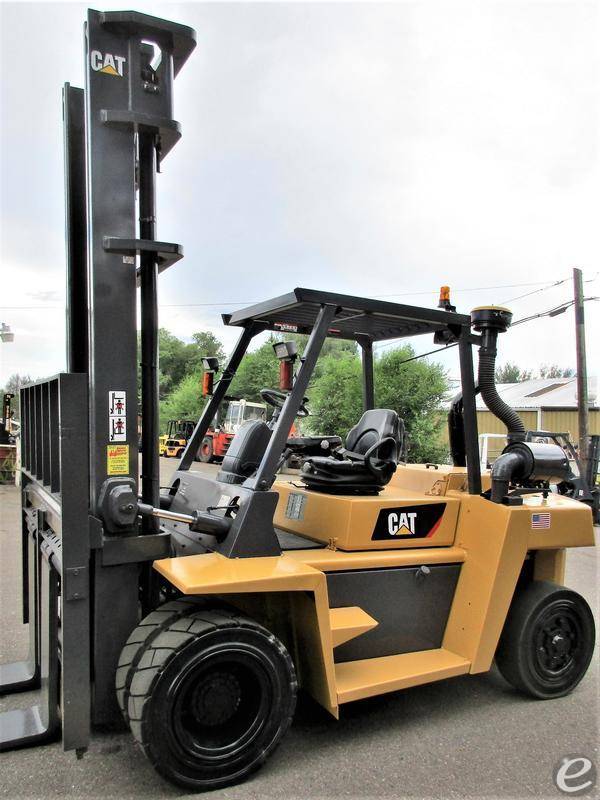 2012 Cat DP70E